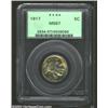 Image 3 : 1917 5C MS67 PCGS....