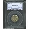 Image 1 : 1917-D 5C MS62 PCGS....
