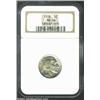 Image 3 : 1918 5C MS66 NGC. This untoned coin shows soft, frosted mint luster over both sides and surfaces...