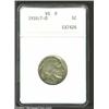 Image 1 : 1918/7-D 5C VG8 ANACS....