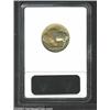 Image 2 : 1918-S 5C AU55 ANACS. Pleasing golden color with only the slightest hint of wear on the highpoint...
