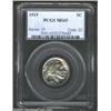 Image 1 : 1919 5C MS65 PCGS....