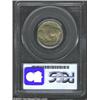 Image 2 : 1920-D 5C MS61 PCGS. Drab olive-steel surfaces are better struck than the typical '20-D Buffalo,...