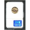 Image 2 : 1921 5C MS65 NGC. A near-flawless strike with swirls of golden, and ice-blue, toning. One of the...