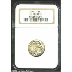 1921 5C MS66 NGC....
