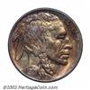 Image 1 : 1921-S 5C MS64 PCGS....