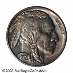 1921-S 5C MS64 PCGS....