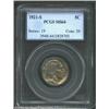Image 3 : 1921-S 5C MS64 PCGS....