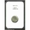 Image 3 : 1921-S 5C MS65 NGC....