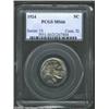 Image 3 : 1924 5C MS66 PCGS....