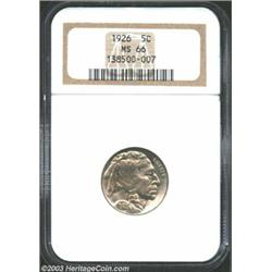 1926 5C MS66 NGC....