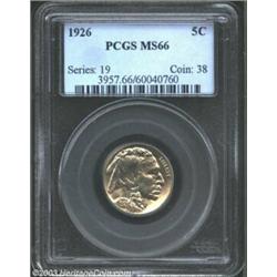 1926 5C MS66 PCGS....