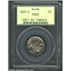 Image 1 : 1929-D 5C MS65 PCGS....