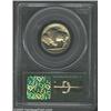Image 2 : 1931-S 5C MS66 PCGS. The luster on this popular, low mintage issue is simply outstanding and both...