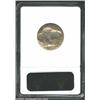 Image 2 : 1937-D 5C Three-Legged--Scratched--ANACS. AU Details, Net XF45....