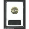 Image 2 : 1937-D 5C Three-Legged AU58 ANACS. Pleasing golden patina accents each side of this unusual mint...