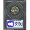 Image 2 : 1938-D/D 5C Buffalo MS67 PCGS. RPM-2. The mintmark is repunched west, with both the upright and c...