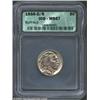 Image 1 : 1938-D/S 5C MS67 ICG. OMM-2. Vivid gold, lilac, and rose patina shimmers across this lustrous and...