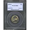 Image 1 : 1939-S 5C MS66 PCGS....