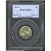 Image 1 : 1941-S 5C MS65 PCGS....