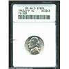 Image 1 : 1943/2-P 5C MS64 5 Steps ANACS....