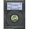 Image 1 : 1944-D 5C MS65 Full Steps PCGS....