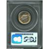 Image 2 : 1946-D 5C MS66 Full Steps PCGS. Champagne-gold tinting overlays both sides and lightens a little...