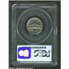 Image 2 : 1962 5C MS66 Full Steps PCGS. A light golden patina colors each side of this lustrous Gem, which...