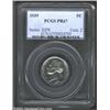 Image 1 : 1939 5C Reverse of 1938 PR67 PCGS....