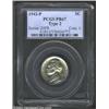 Image 1 : 1942-P 5C Type Two PR67 PCGS....