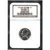 Image 1 : 1942-P 5C Type Two PR67 NGC....