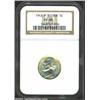 Image 1 : 1942-P 5C Type Two PR68 NGC....
