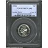 Image 1 : 1952 5C PR67 Cameo PCGS....