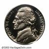 Image 1 : 1953 5C PR68 Cameo PCGS....