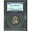 Image 3 : 1953 5C PR68 Cameo PCGS....