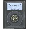 Image 1 : 1961 5C PR68 Deep Cameo PCGS....