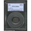 Image 1 : 1831 H10C MS62 PCGS....