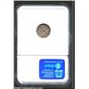 Image 2 : 1832 H10C MS62 NGC. V-1, LM-3, R.1. Steel-blue and gunmetal-gray patina. A crisply struck piece t...