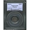 Image 1 : 1840-O H10C Drapery AU55 PCGS....