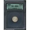 Image 1 : 1852 H10C MS64 ICG. Well struck with no mentionable marks, the luster is too subdued for a higher...