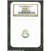Image 3 : 1853 H10C Arrows MS66 NGC....