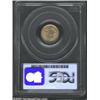 Image 2 : 1856 H10C MS64 PCGS. Warm golden-apricot patina blankets the richly frosted surfaces of this Choi...