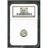 Image 1 : 1857 H10C MS65 NGC....