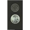 Image 2 : 1866 H10C Half Dime VG10 Uncertified,...