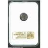 Image 4 : 1872-S H10C Mintmark Above Bow MS65 NGC. A solid Gem representative of this scarcer S-mint delive...