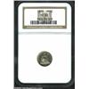 Image 1 : 1858 H10C PR63 NGC....