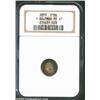 Image 3 : 1859 H10C PR67 NGC. Although not widely recognized as such, the 1859 is a one-year type in the Se...