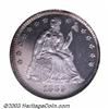 Image 1 : 1859 H10C PR66 Cameo NGC....