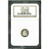 Image 3 : 1862 H10C PR67 Cameo NGC....