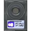 Image 2 : 1865 H10C PR63 PCGS. Rich golden-violet and gunmetal toning shields the viewer from underlying mi...